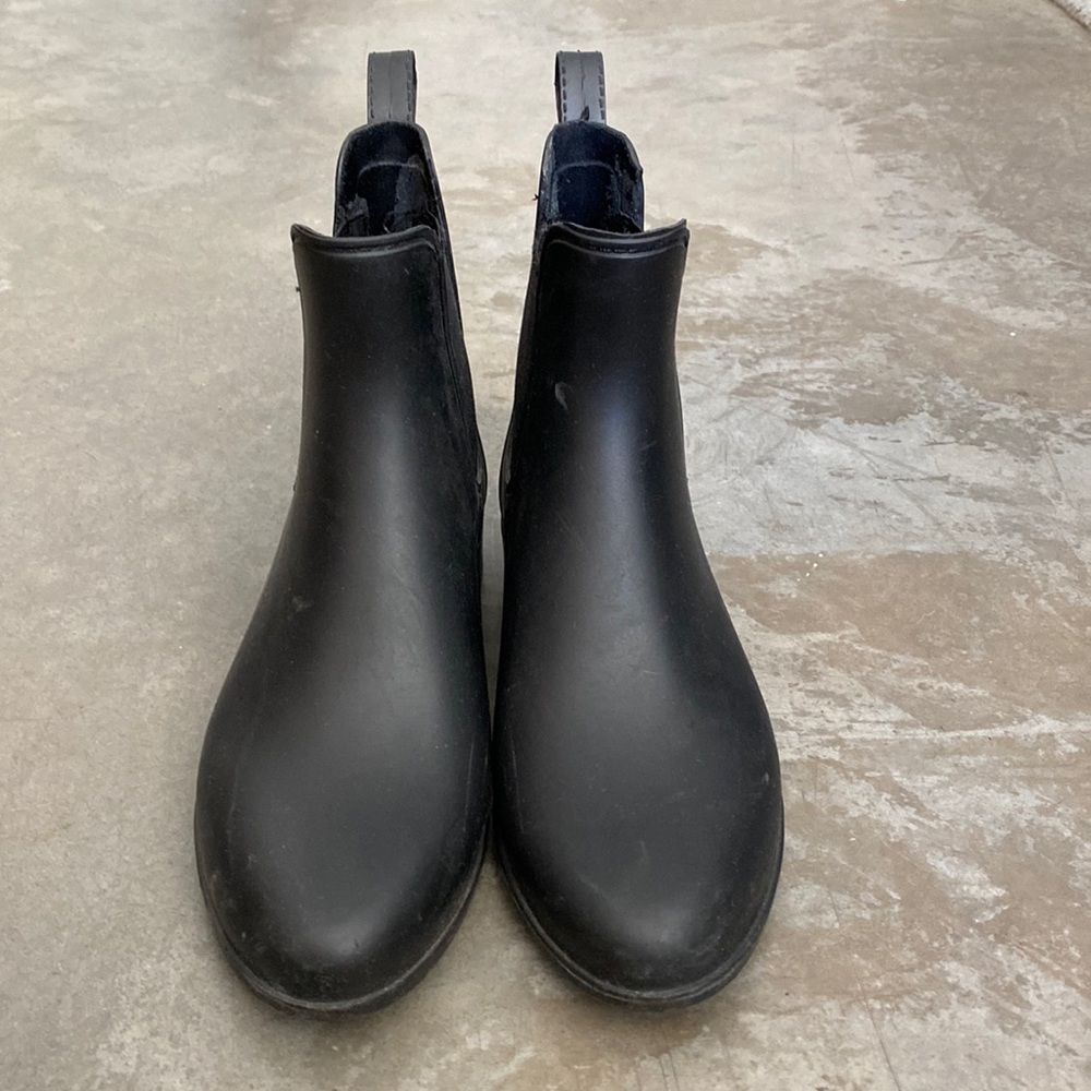 J.crew ankle boots